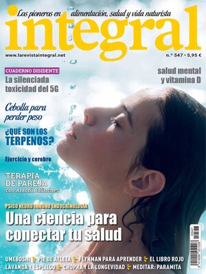 cover image of Integral